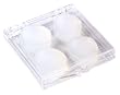 Apex Soft Silicone Ear Plug (Pack of 3)
