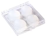 Apex Soft Silicone Ear Plug (Pack of 3)