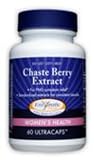 Enzymatic Therapy - Chaste Berry Extract, 225 mg, 60 capsules