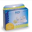 Plastic Bottles Triple Pack 5 Ounces