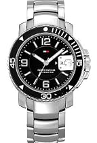 Tommy Hilfiger Men's Stainless Steel Bracelet Watch #1790650