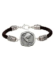Guy Harvey Dorado Leather Bracelet