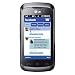 LG KM555 Unlocked Quad-Band Phone with 3 MP Camera, Push E-mail, Bluetooth, Wi-Fi and MicroSD Slot--International Version with Warranty (Black)