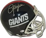 Lawrence Taylor New York Giants Autographed Helmet