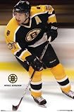 Boston Bruins (Patrice Bergeron) Sports Poster Print - 24