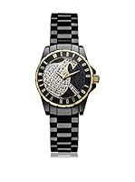 Vivienne Westwood Reloj de cuarzo Woman Vv088Sgdbk 30 mm