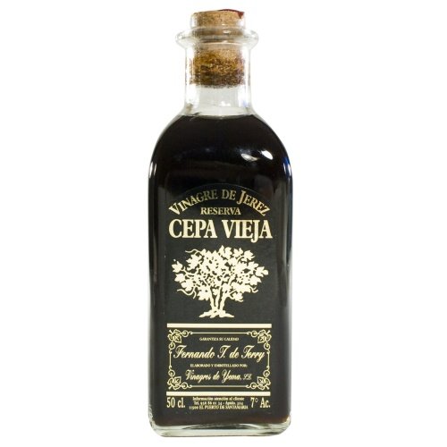 Cepa Vieja Sherry Vinegar by Vinagre de Yema by Sherry Vinegars