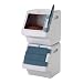 Bergan Stack-n-Stor 100 Food Storage and Dispenser (Colors Vary)