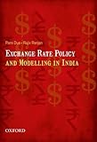 Exchange rate policy and modelling in India