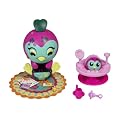 Zoobles - 6017539 - Poup�e et Mini-Poup�e - Zoobles Maman & B�b� - Family