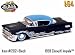 1:64 VON DUTCH DIECAST CAR - 58 CHEVY IMPALA BLACK