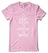 Cybertela Women's Keep Calm I'm The Mother of The Bride T-Shirt