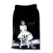 Marilyn Monroe ipod/Cell Phone Sock with O Strap (Black)