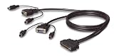 Belkin F1D9400-10 Dual Port PS/2 & VGA Bonded Cable