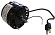 Nutone Fan Motor # 86323 1180 RPM .61 amps 120 volts 60hz