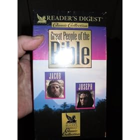 Great People of Bible [VHS]
