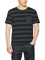 ZZ_PRIMO EMPORIO Camiseta Manga Corta (Verde)