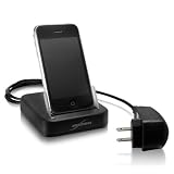 Apple iPhone 3G Desktop Cradle (Black)