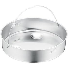 WMF Inserto non traforato per pentole a pressione, 18 cm WMF Inserto non traforato per pentole a pressione, 18 cm