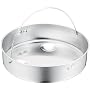 WMF Unperforated Insert for Pressure Cookers, 18 cm