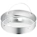 WMF Unperforated Insert for Pressure Cookers, 18 cm