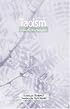 Taoism: Growth of a Religion
