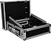 ProX Cases T-2MRSS 2 Space Amp 10 Slanted Top 2U 10U Mixer DJ Combo Rack Mount Flight Case
