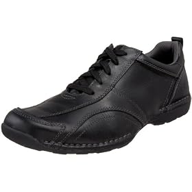 Buy Skechers Mens Toe Patch Casual Oxford by Skechers