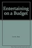 Entertaining on a budget