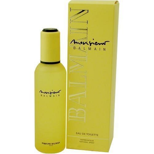 Monsieur Balmain by Balmain 3.3 100ml EDT Spray Monsieur Balmain by Balmain 3.3 100ml EDT Spray