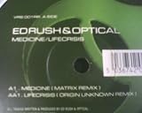 ED RUSH & OPTICAL / THE MEDICINE / PUNCHBAG