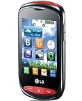 LG T310i Cookie | Black