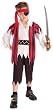 Scary Pirate Boy Costume