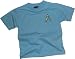 Star Trek Science Blue Uniform Juvy T-Shirt