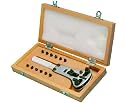 Optima Economy Watch Case Opener with Four Sets of Pins #55-011