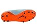 Nike Youth Hypervenom Phelon Ii Firm Ground [WOLF GREY/BLACK/TOTAL ORANGE]