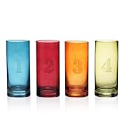 4 Clerkenwell Hi Ball Glass Set