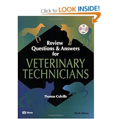 Review Questions & Answers for Veterinary Technicians