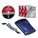 Office Products : External USB 2.0 Zip Drive Starter Kit w/3 250MB Zip Disks, 1.4MBps