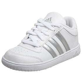 adidas Infant/Toddler SuperCup 1 Basketball Sneaker