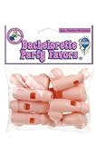 Pipedream Products Bachelorette Party Pecker Whistles 8 Pack, Flesh