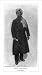 Historic Print (L): [Swami Vivekananda, 1863-1902, full-length, standing, facing righ...