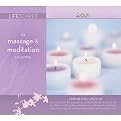 The Massage and Meditation Collection 2 pk.