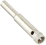 uxcell 穴鋸　ガラスホールソー　ダイヤモンドコート　セラミックタイル　直径8mm　切削工具