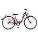 Puky Skyride 24-7 Alu Kinder Fahrrad pink/schwarz