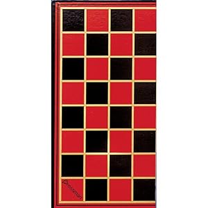 Checkers Chess Backgammon Board by 