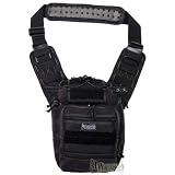 Eigenschaften Maxpedition  / Maxpedition Colossus Versipack - schwarz