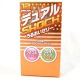 不二ラテックス コンドーム デュアルショック 不二ラテックス コンドーム
