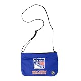 NHL New York Rangers Jersey Mini Purse
