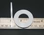 Graphic Chart Tape, Matte, White, 1/ 8" x 324"